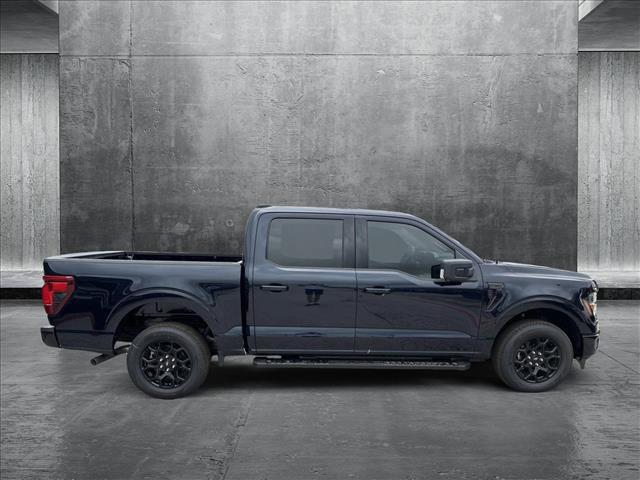 new 2025 Ford F-150 car, priced at $47,919
