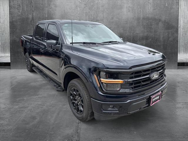 new 2025 Ford F-150 car, priced at $47,919