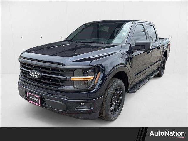new 2025 Ford F-150 car, priced at $48,919