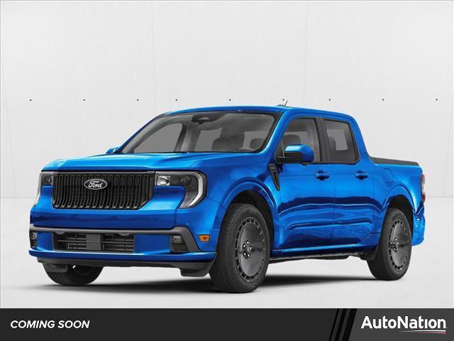 new 2025 Ford Maverick car, priced at $34,318