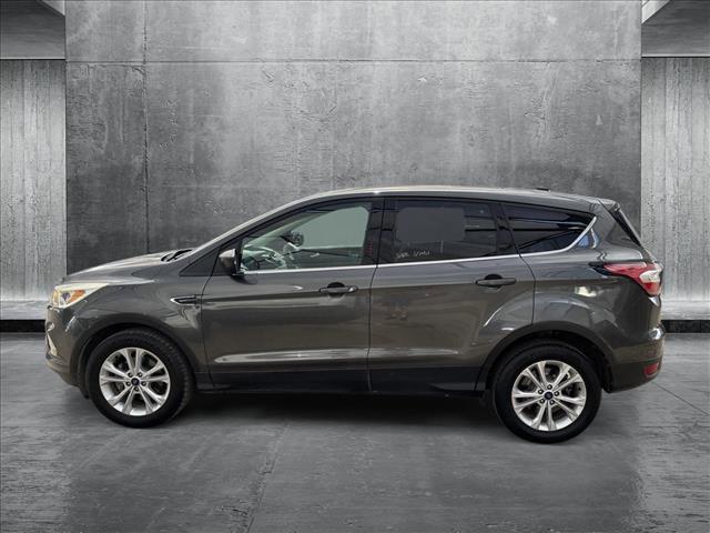 used 2017 Ford Escape car, priced at $11,995