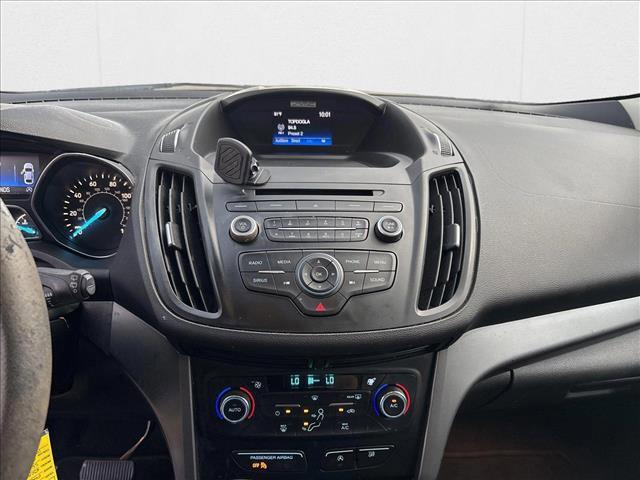 used 2017 Ford Escape car, priced at $9,999