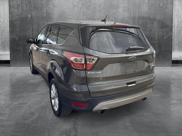 used 2017 Ford Escape car, priced at $11,995