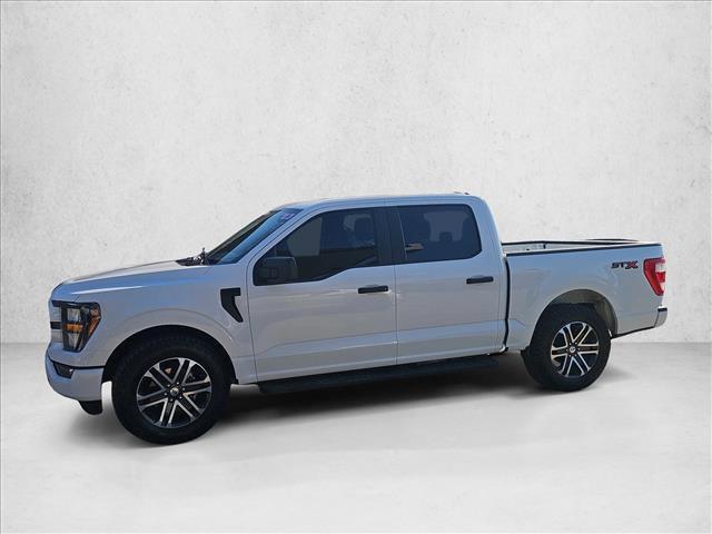 used 2023 Ford F-150 car, priced at $26,646