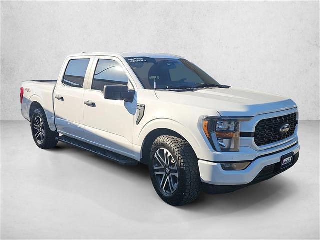 used 2023 Ford F-150 car, priced at $26,646