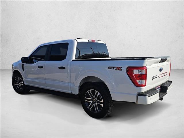 used 2023 Ford F-150 car, priced at $26,646