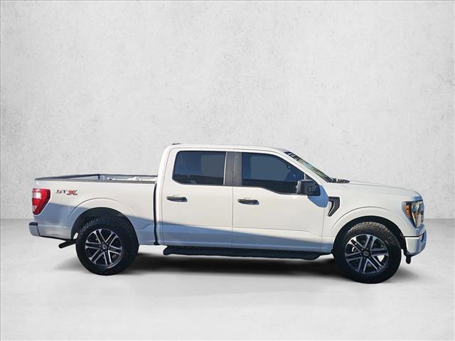 used 2023 Ford F-150 car, priced at $26,646
