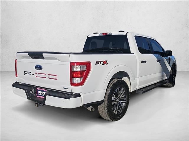 used 2023 Ford F-150 car, priced at $26,646