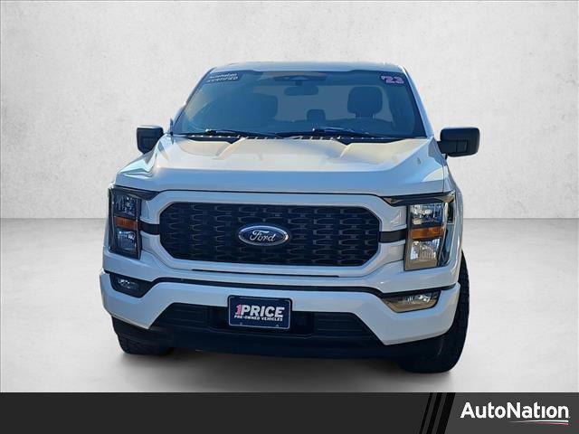 used 2023 Ford F-150 car, priced at $26,646