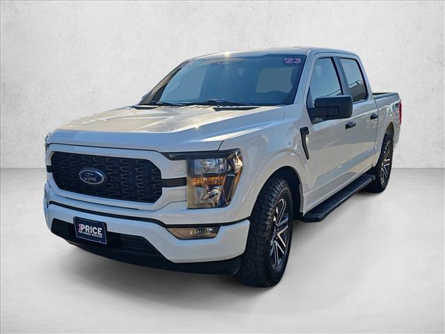 used 2023 Ford F-150 car, priced at $26,646