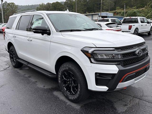 new 2024 Ford Expedition car, priced at $80,998