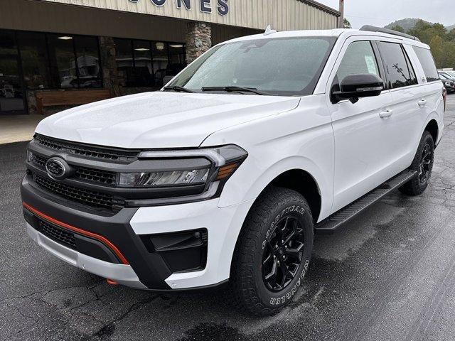 new 2024 Ford Expedition car, priced at $80,998