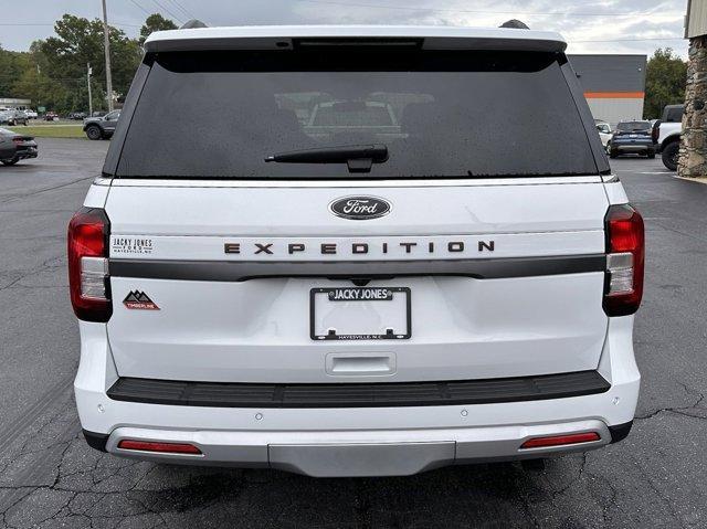 new 2024 Ford Expedition car, priced at $80,998