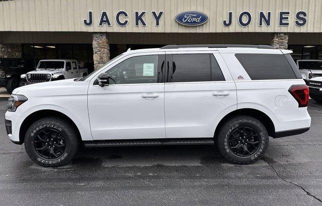 new 2024 Ford Expedition car, priced at $80,998