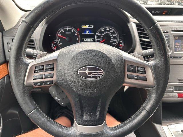 used 2013 Subaru Outback car, priced at $11,932