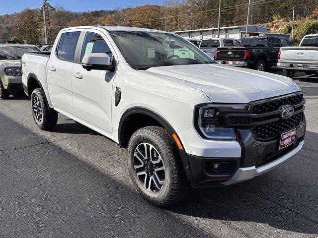 new 2024 Ford Ranger car