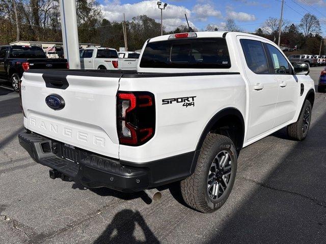 new 2024 Ford Ranger car