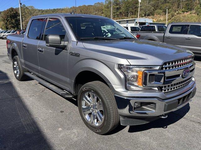 used 2020 Ford F-150 car, priced at $32,509