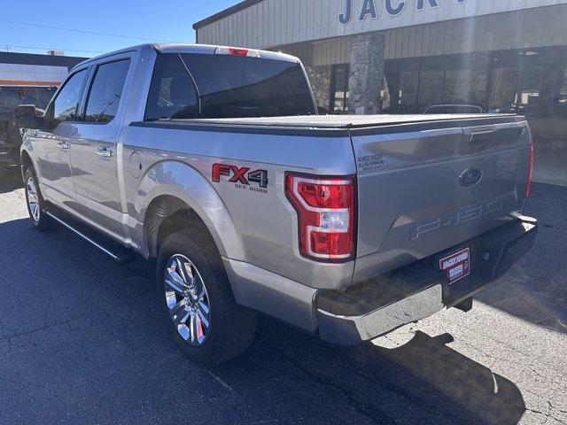 used 2020 Ford F-150 car, priced at $32,509