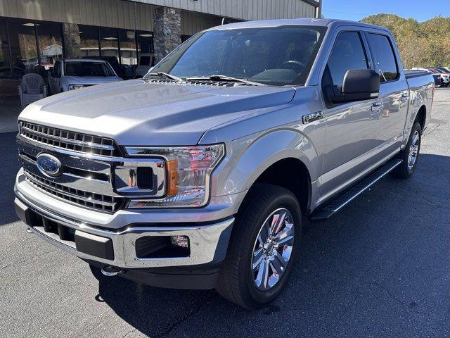 used 2020 Ford F-150 car, priced at $32,509