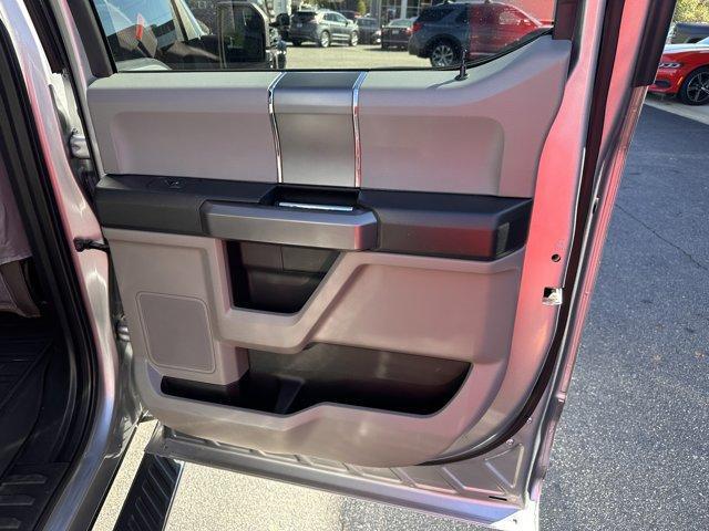 used 2020 Ford F-150 car, priced at $32,509