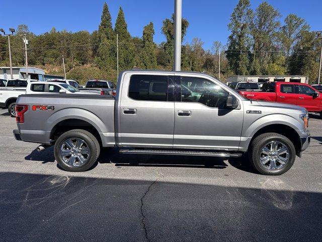 used 2020 Ford F-150 car, priced at $32,509