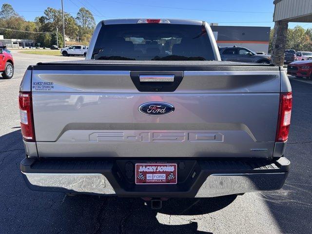 used 2020 Ford F-150 car, priced at $32,509