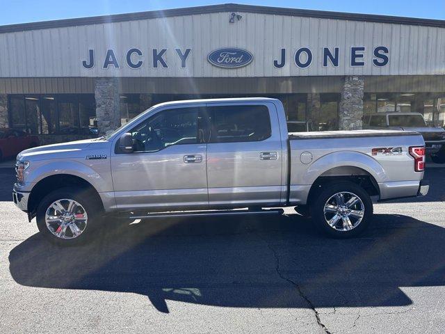 used 2020 Ford F-150 car, priced at $32,509