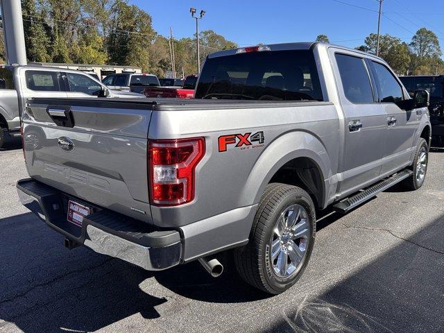 used 2020 Ford F-150 car, priced at $32,509