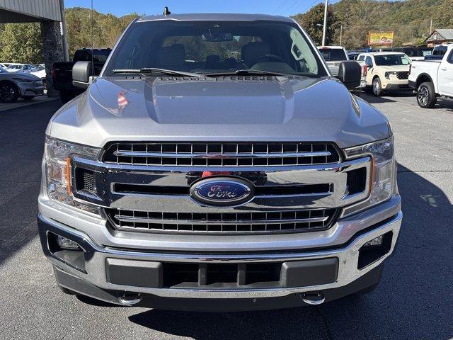 used 2020 Ford F-150 car, priced at $32,509