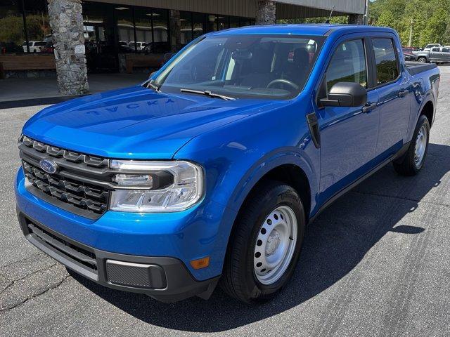 used 2022 Ford Maverick car, priced at $26,340