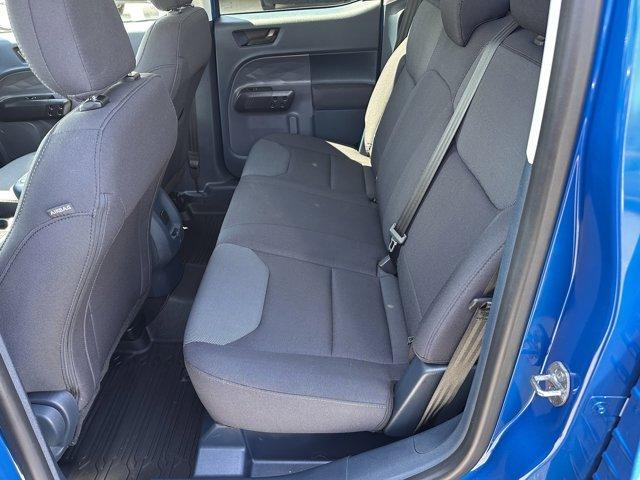 used 2022 Ford Maverick car, priced at $26,340