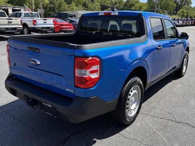 used 2022 Ford Maverick car, priced at $26,340