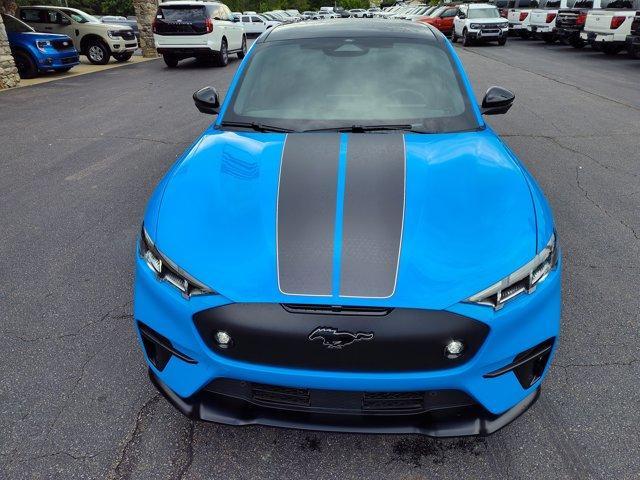 used 2024 Ford Mustang Mach-E car, priced at $42,790