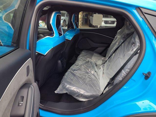 used 2024 Ford Mustang Mach-E car, priced at $42,790