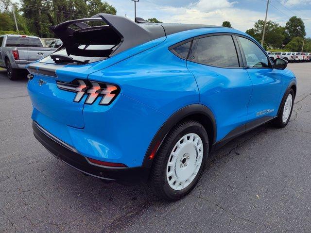 used 2024 Ford Mustang Mach-E car, priced at $42,790