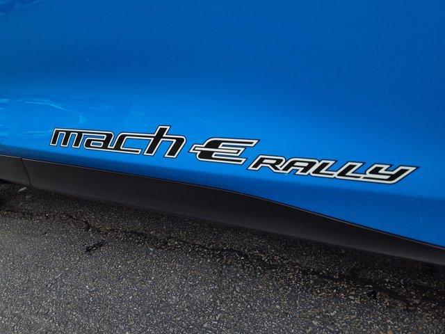 used 2024 Ford Mustang Mach-E car, priced at $42,790