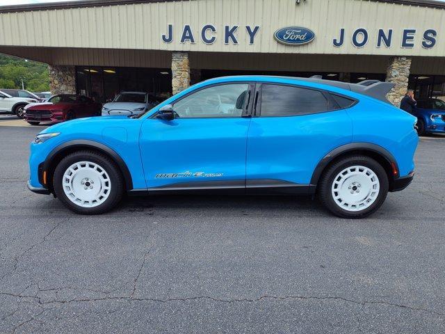 used 2024 Ford Mustang Mach-E car, priced at $42,790