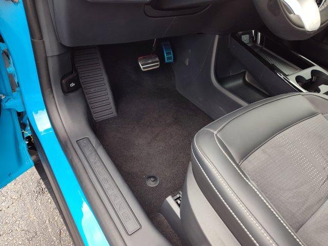 used 2024 Ford Mustang Mach-E car, priced at $42,790