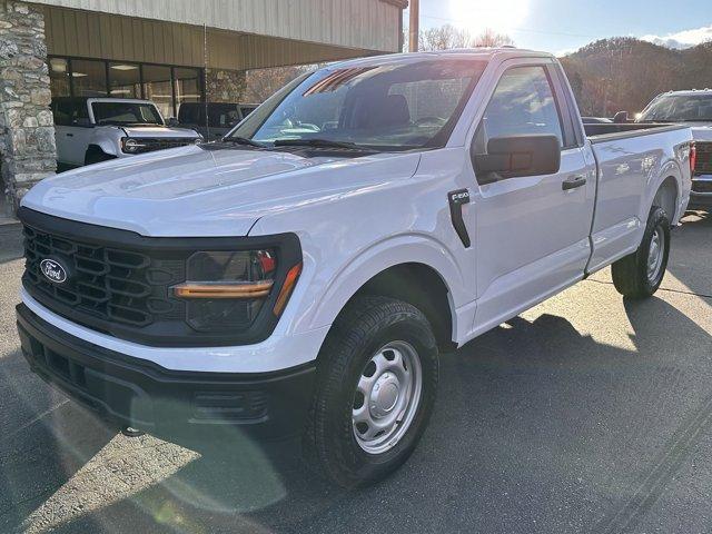 used 2024 Ford F-150 car, priced at $37,270