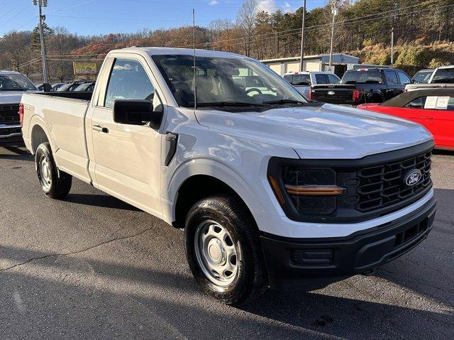 used 2024 Ford F-150 car, priced at $37,270