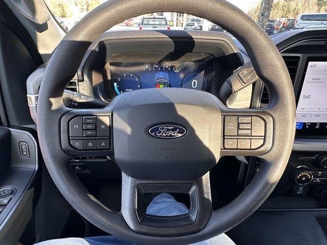 used 2024 Ford F-150 car, priced at $37,270