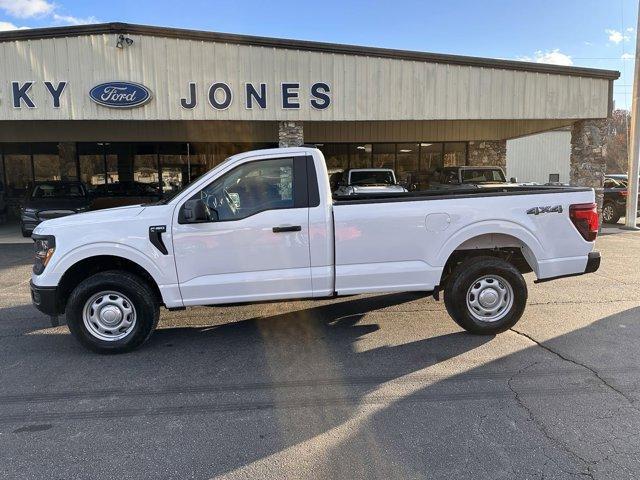 used 2024 Ford F-150 car, priced at $37,270