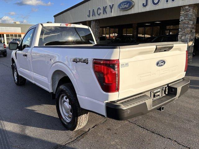 used 2024 Ford F-150 car, priced at $37,270