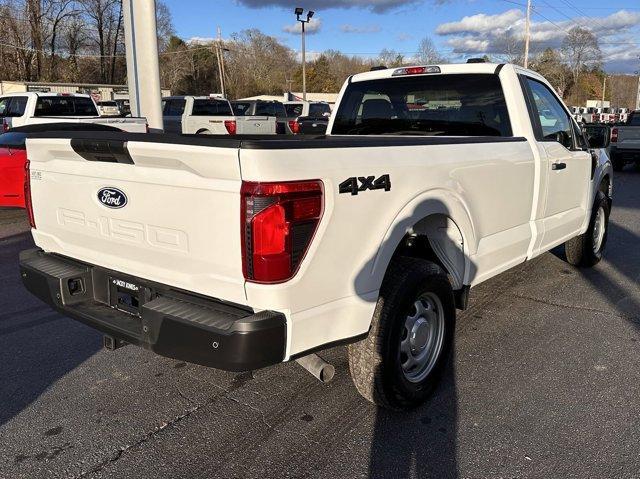 used 2024 Ford F-150 car, priced at $37,270