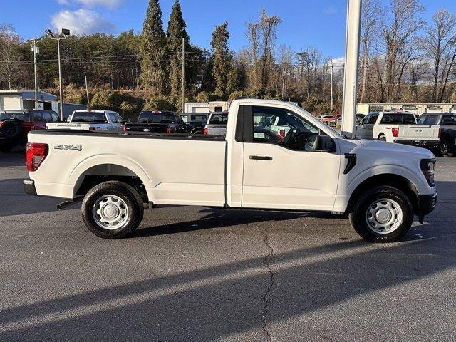 used 2024 Ford F-150 car, priced at $37,270