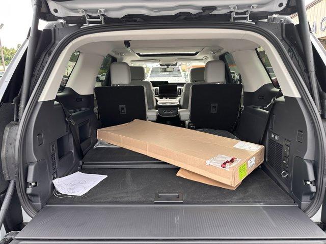 used 2025 Ford Expedition car, priced at $67,790