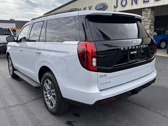 used 2025 Ford Expedition car, priced at $67,790
