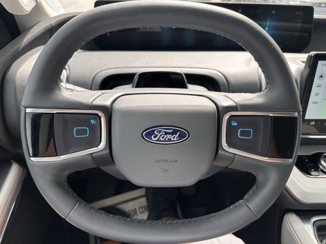 used 2025 Ford Expedition car, priced at $67,790