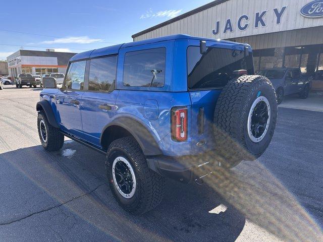 new 2025 Ford Bronco car, priced at $65,850